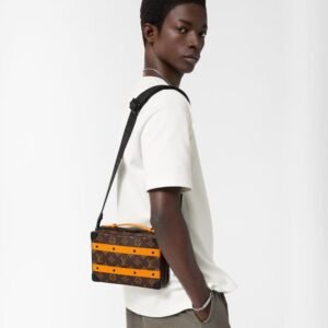 Louis Vuitton M46689 Handle Soft Trunk