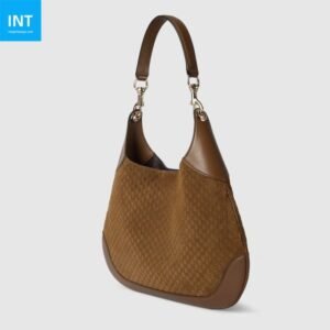 Gucci B medium shoulder bag