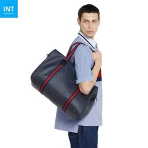 Gucci Medium duffle bag with Web