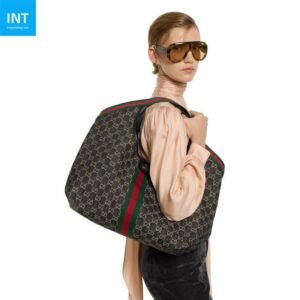 Gucci Giglio large tote bag