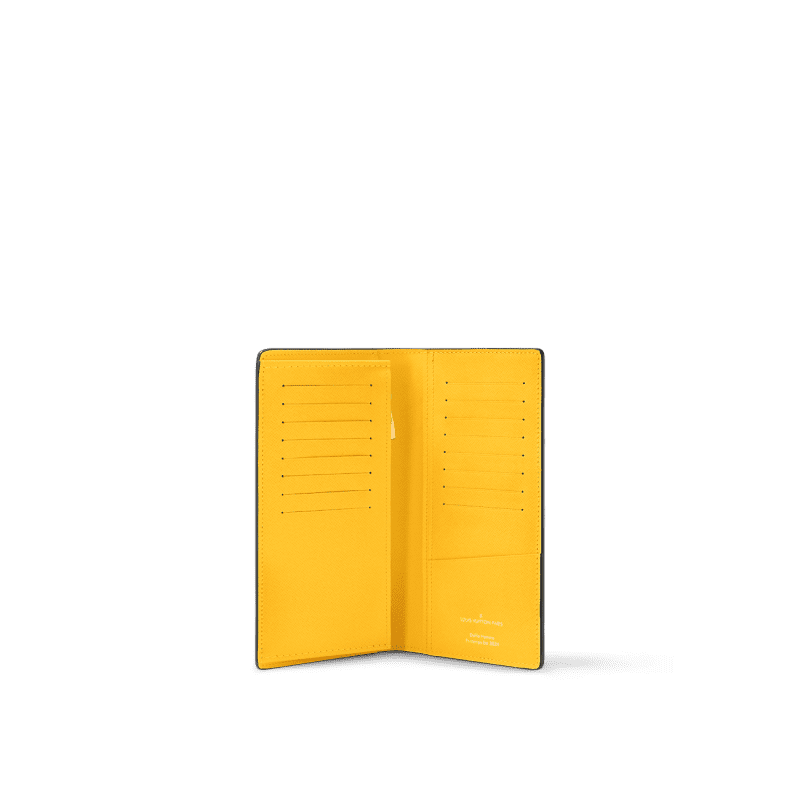 Louis Vuitton N40541 Brazza Wallet