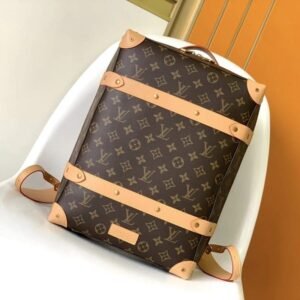 Louis Vuitton Soft Trunk M44752 Backpack