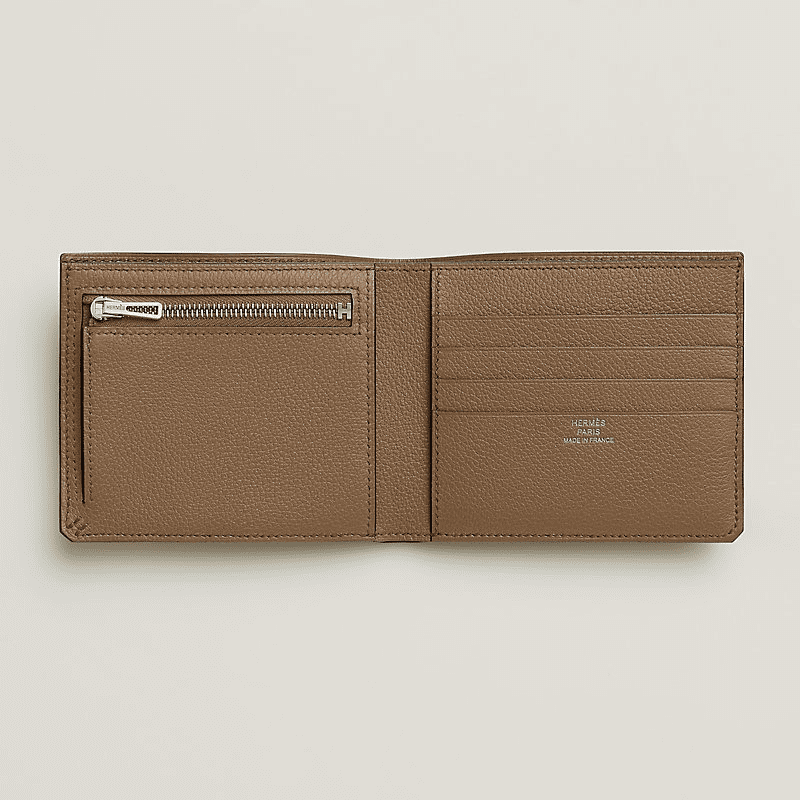 Brieftasche H Sellier Compact