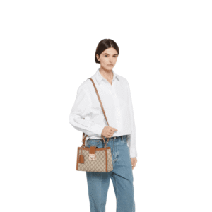 Gucci Padlock small top handle bag