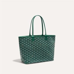 Goyard Artois PM Bag Green