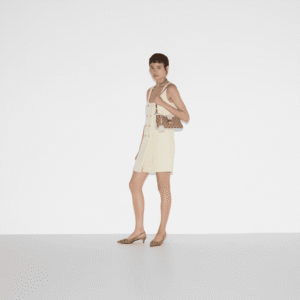 GUCCI Padlock small shoulder bag