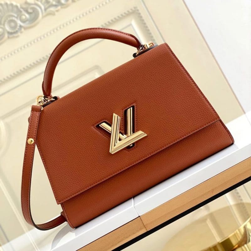 Louis Vuitton Twist MM M57897