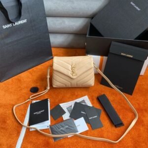 Saint Laurent YSL Toy Loulou Bag