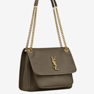 SAINT LAURENT NIKI MEDIUM IN GRAINED LAMBSKIN