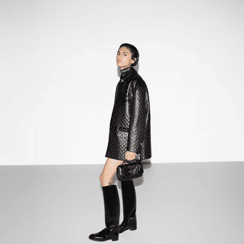 Gucci Milano mini tote