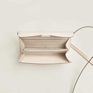 Hermès Constance To Go wallet