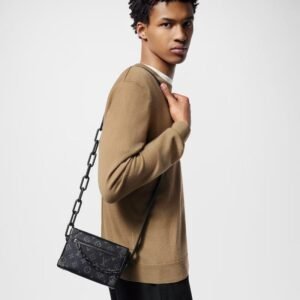 Louis Vuitton M44735 Mini Soft Trunk