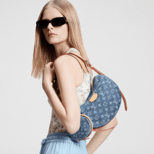 Louis Vuitton Croissant MM M46856