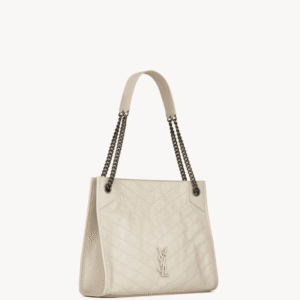 Saint Laurent NIKI SHOPPING IN VINTAGE LEATHER