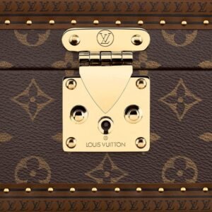 Louis Vuitton M47023 Coffret Trésor 24