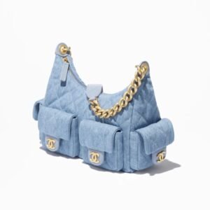 CHANEL LARGE HOBO BAG