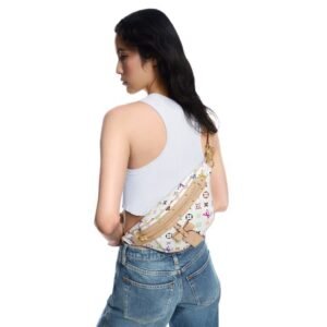 Louis Vuitton M13660 LV x TM High Rise