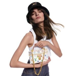 Louis Vuitton M13662 LV x TM VANITY CHAIN POUCH