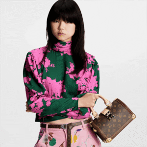 Louis Vuitton M11154 Speedy Trunk 20 Monogram