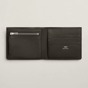 Hermès Brieftasche H Sellier Compact Colorfil