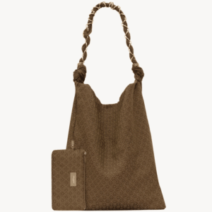 Saint Laurent AMALIA in jacquard