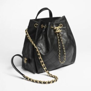 CHANEL 25 Medium Backpack