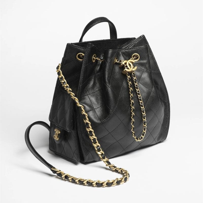 CHANEL 25 Medium Backpack