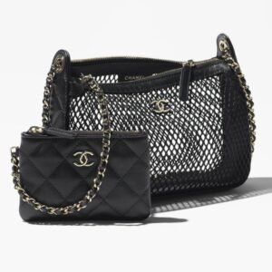 Chanel Clutch with Chain