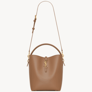 SAINT LAURENT LE 37 IN SHINY LEATHER