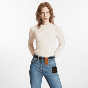 Louis Vuitton M0431V LV Iconic 20mm Reversible Belt