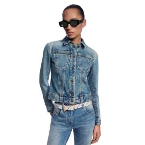 Louis Vuitton M8981W LV x TM LV D-Ring 30mm Belt