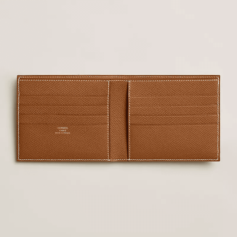 Hermès MC² Copernic Compact wallet