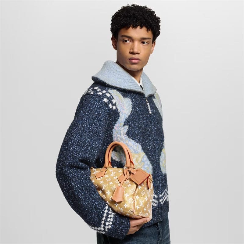 Louis Vuitton M26305 Speedy P9 Bandoulière 25