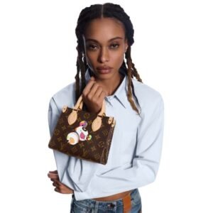 Louis Vuitton M13668 LV x TM ONTHEGO BB Bag