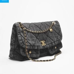 Chanel Large flap pocket