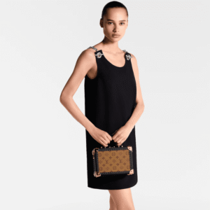 Louis Vuitton M47164 Petite Valise Monogram Reverse