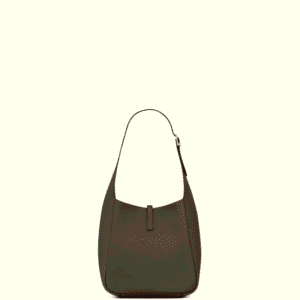 Saint Laurent LE 5 À 7 supple small IN GRAINED LEATHER