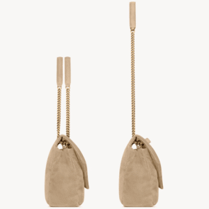 Saint Laurent CALYPSO large in suede