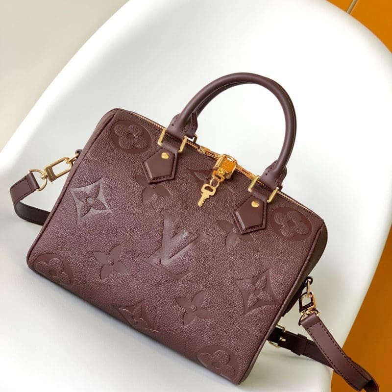 Louis Vuitton Speedy Bandouliere 25 M46646