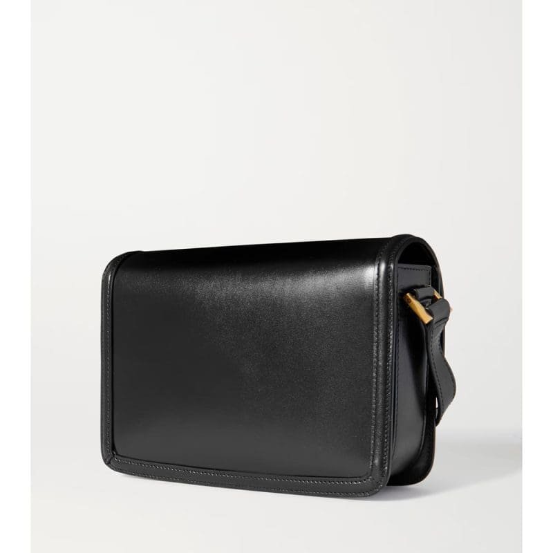 SAINT LAURENT Solferino medium leather shoulder bag