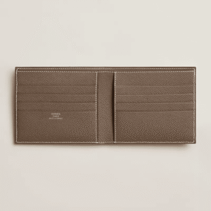 Hermès MC² Copernic Compact wallet
