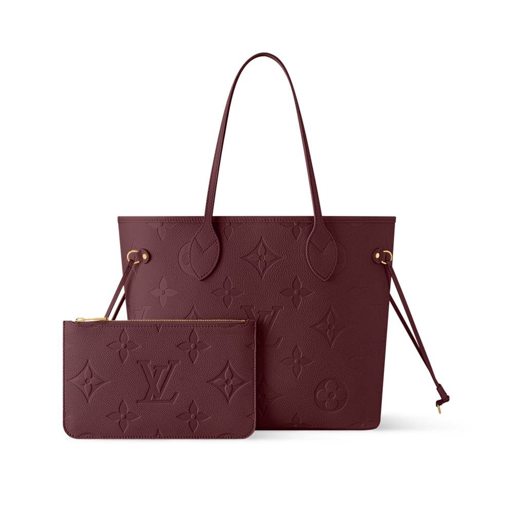 Louis Vuitton M25855 Neverfull MM - Image 4