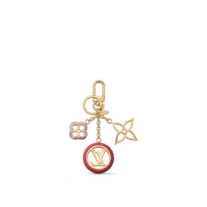 Louis Vuitton M64525 Colorline Bag Charm and Key Holder