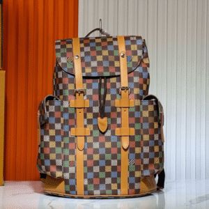 Louis Vuitton N00163 CHRISTOPHER Medium Backpack