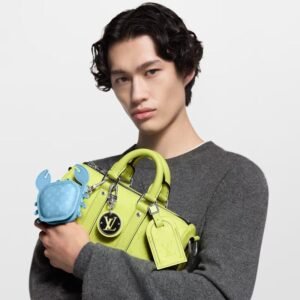 Louis Vuitton M14078 Keepall Bandoulière 25