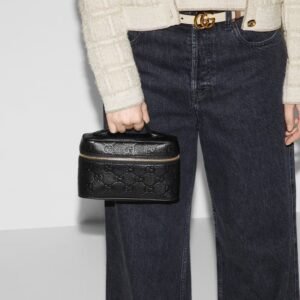 GUCCI EMBLEM SMALL BAG