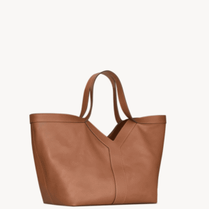 Saint Laurent Y TOTE IN LEATHER