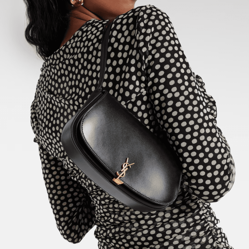 MINI VOLTAIRE IN BOX SAINT LAURENT