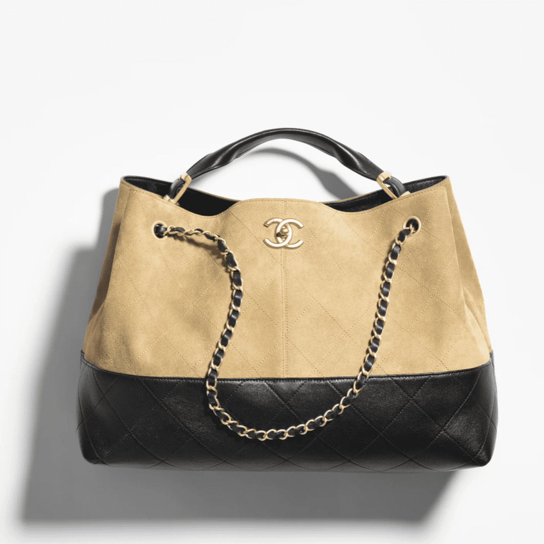 Chanel 25 Shopping Bag - Image 3