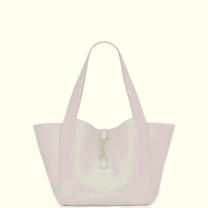 Saint Laurent LE 5 À 7 BEA in grained leather